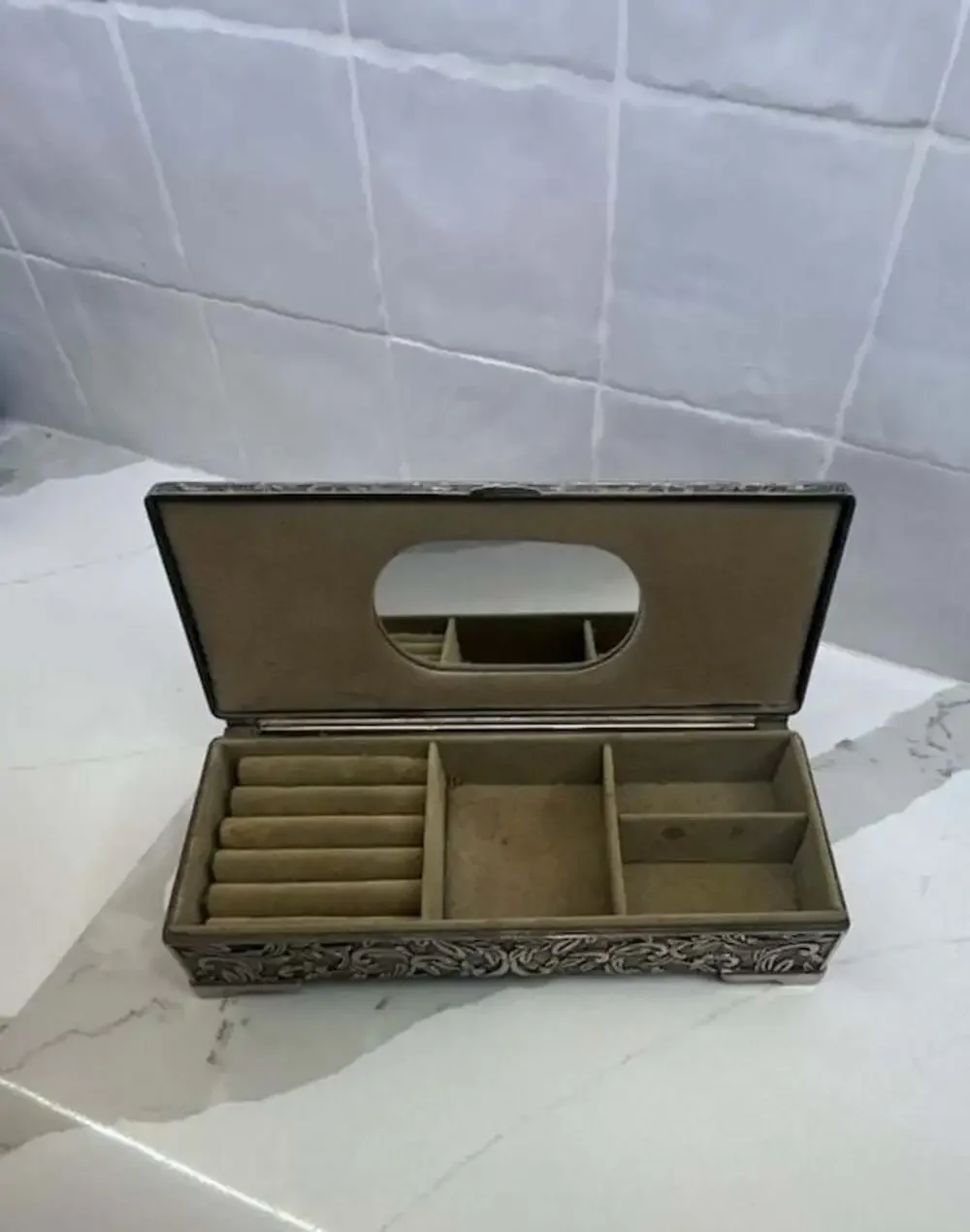 Godinger vintage silver